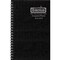 House Of Doolittle Academic Weekly Assignment Book, Black, PK3 274RTG-02 - alternate 4